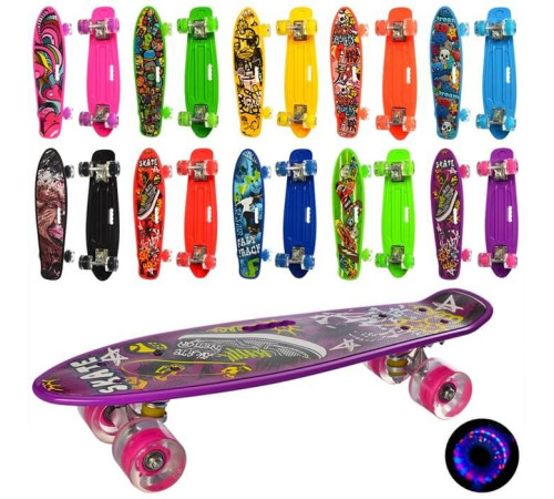 Скейт "Пенні Борд"